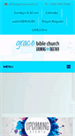 Mobile Screenshot of gracewired.net